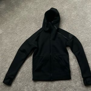 Adidas ZNE Fashion Release Full Zip Hoodie